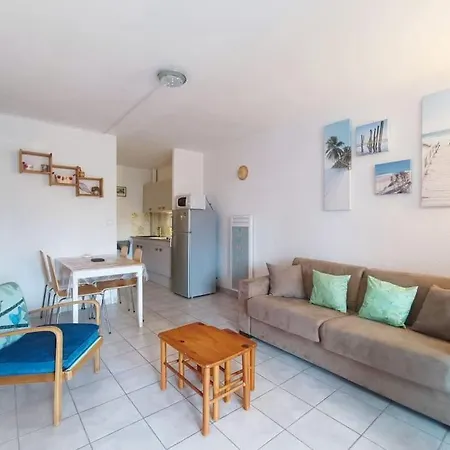 Appartement Centre Port 4 Pers Cap D'Agde Exterior photo