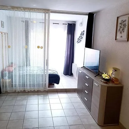 Appartement Centre Port 4 Pers Cap D'Agde Exterior photo