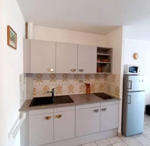 Appartement Centre Port 4 Pers Cap D\'Agde