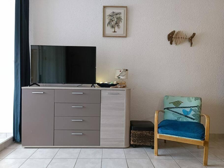 Centre Port 4 Pers Cap D'agde Appartement *