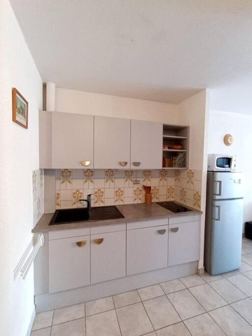 Apartment Centre Port 4 Pers Cap D'agde Agde